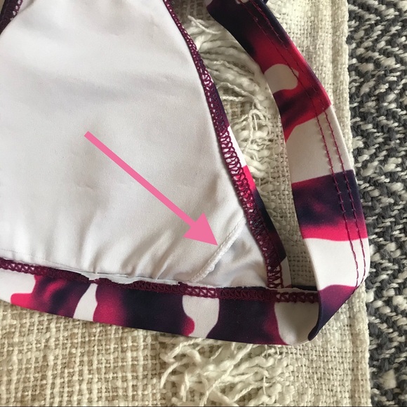 Cupshe berry crush bikini - Picture 6 of 12